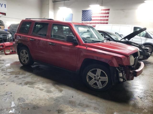 2007 Jeep Patriot Sport