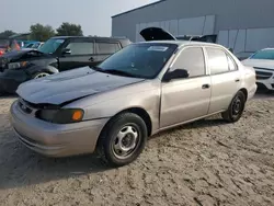 Toyota Vehiculos salvage en venta: 2000 Toyota Corolla VE