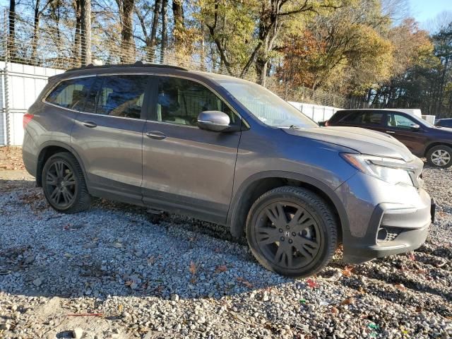 2021 Honda Pilot SE