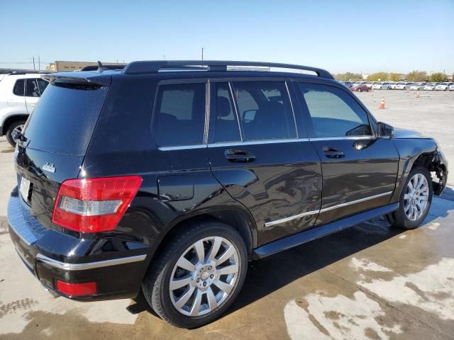 2010 Mercedes-Benz GLK 350