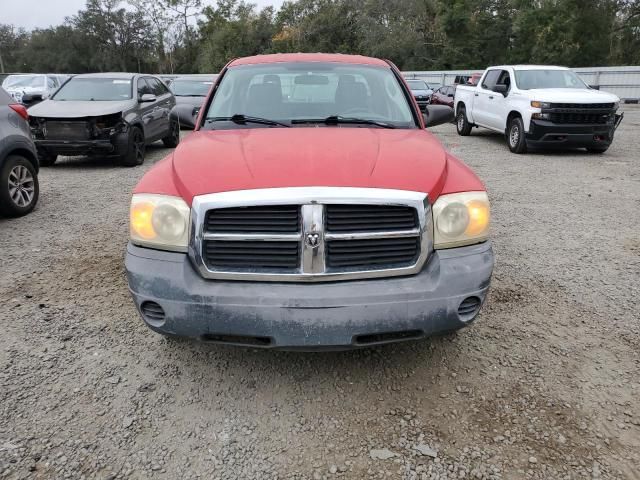 2006 Dodge Dakota ST