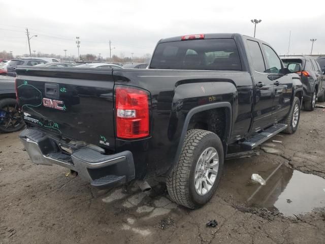 2016 GMC Sierra K1500 SLE