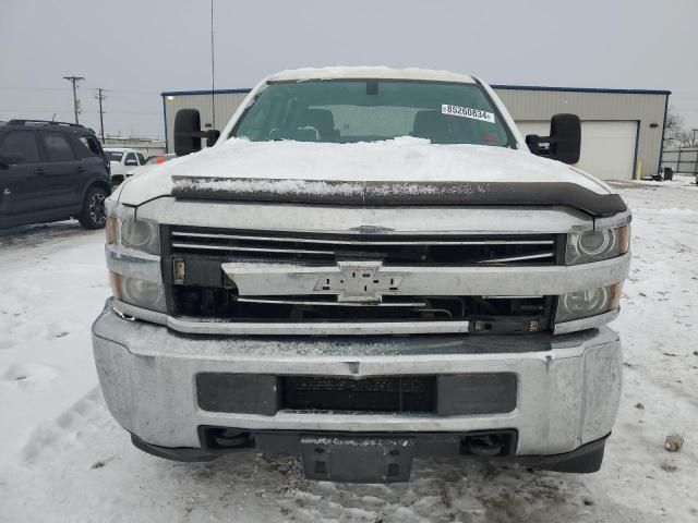 2015 Chevrolet Silverado K2500 Heavy Duty