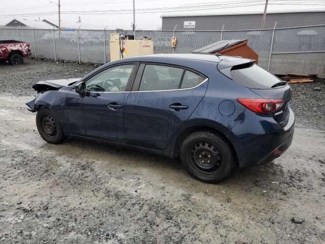 2014 Mazda 3 Touring