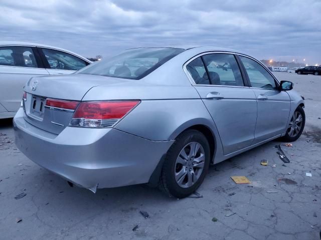 2012 Honda Accord SE