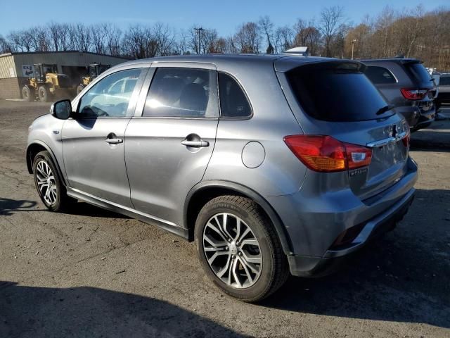 2019 Mitsubishi Outlander Sport ES