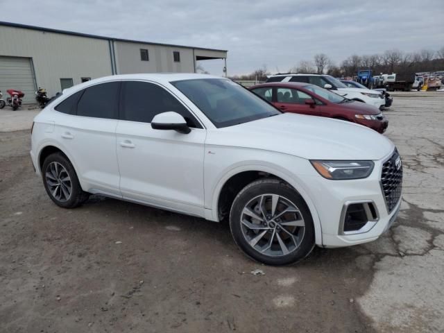 2021 Audi Q5 Sportback Premium