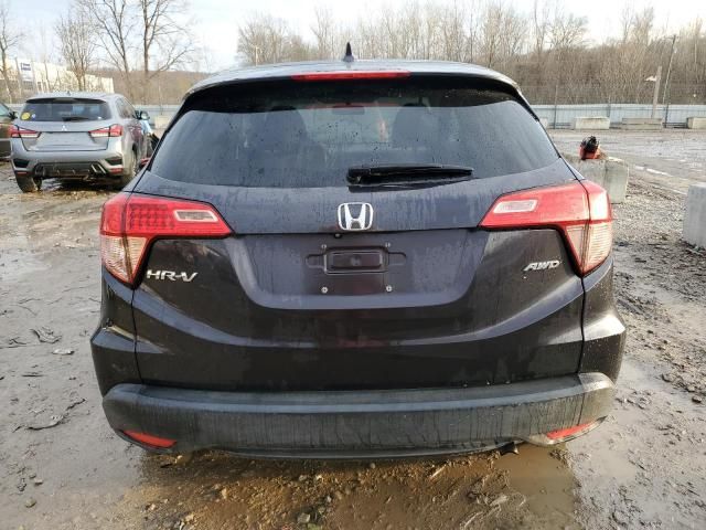 2016 Honda HR-V EX