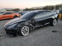 Tesla salvage cars for sale: 2023 Tesla Model 3