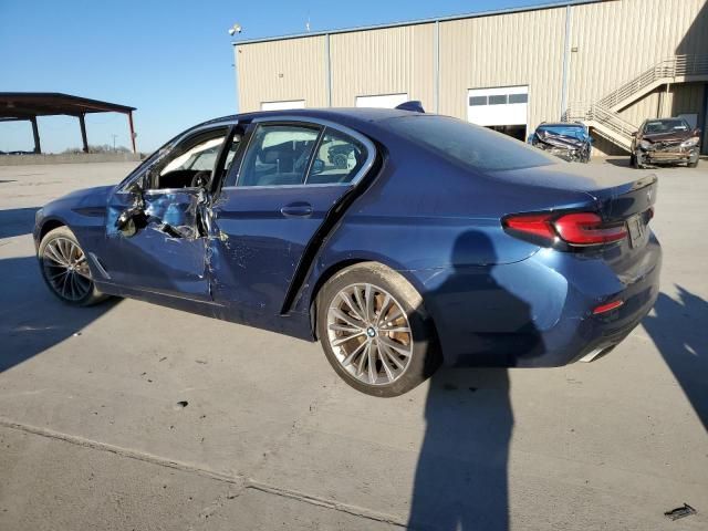 2021 BMW 540 I