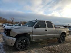 Salvage cars for sale from Copart Cleveland: 2003 Chevrolet Silverado K1500