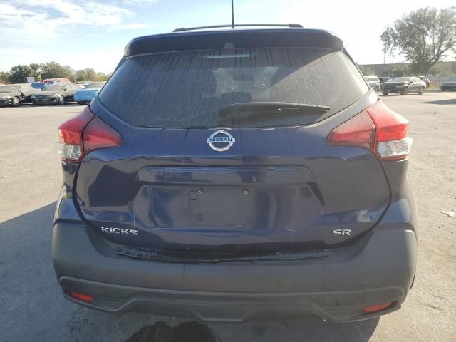 2019 Nissan Kicks S