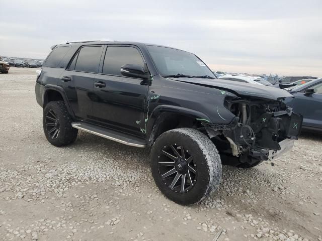 2015 Toyota 4runner SR5