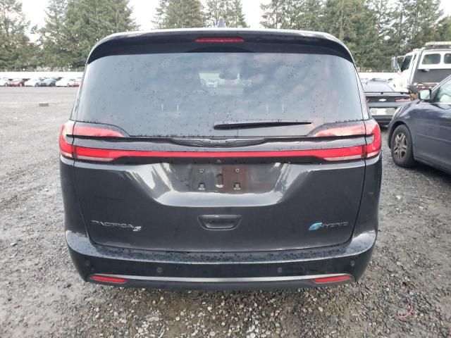 2023 Chrysler Pacifica Hybrid Limited