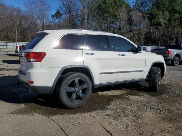 2011 Jeep Grand Cherokee Limited