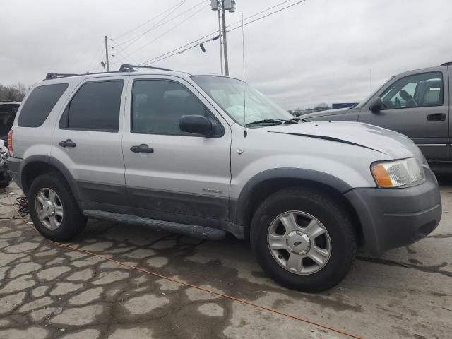 2002 Ford Escape XLT