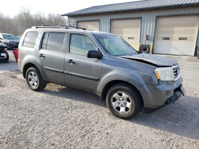 2012 Honda Pilot LX