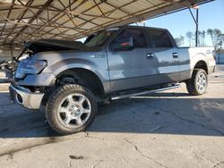 2014 Ford F150 Supercrew en venta en Cartersville, GA