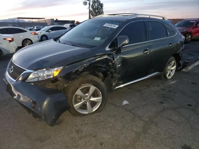 2011 Lexus RX 350