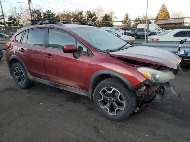 2013 Subaru XV Crosstrek 2.0 Limited