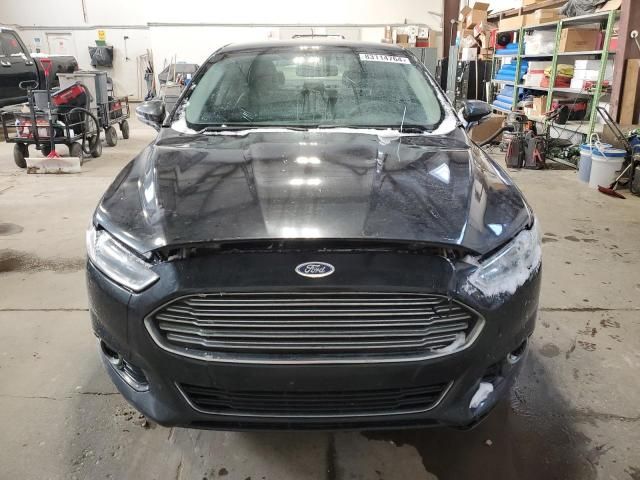 2015 Ford Fusion Titanium