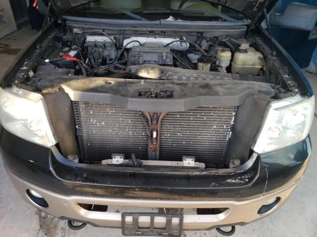 2006 Ford F150 Supercrew