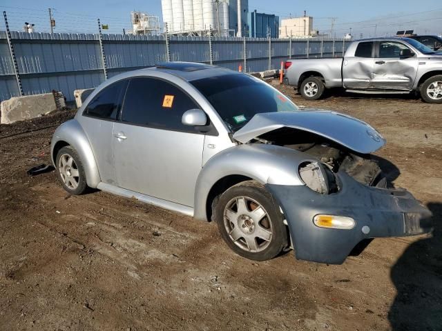 2000 Volkswagen New Beetle GLX