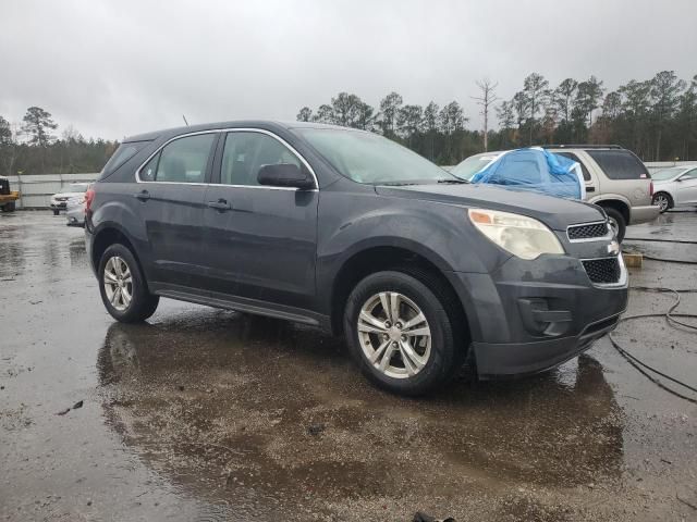 2013 Chevrolet Equinox LS