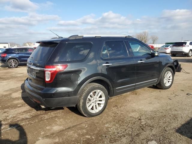 2011 Ford Explorer XLT