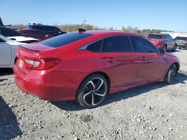 2022 Honda Accord Sport SE