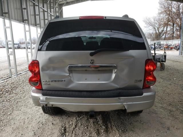 2005 Dodge Durango SLT