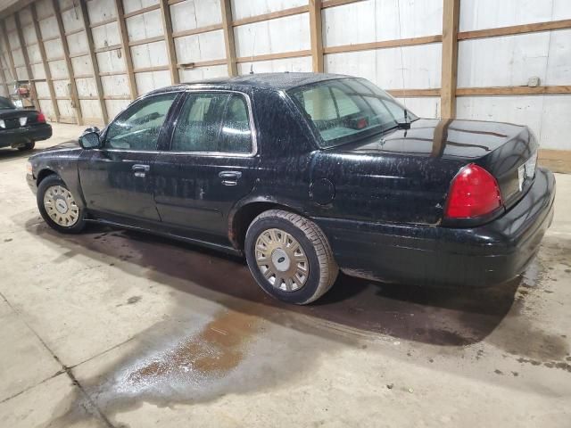 2003 Ford Crown Victoria Police Interceptor