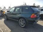 2001 BMW X5 3.0I