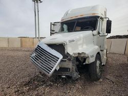 Salvage trucks for sale at Phoenix, AZ auction: 2005 Freightliner Conventional ST120