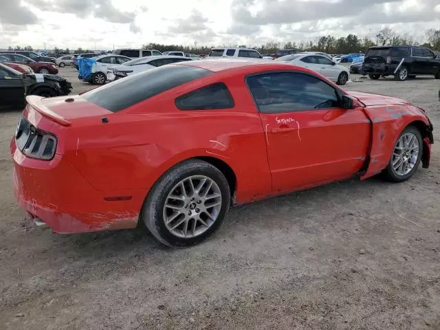 2014 Ford Mustang