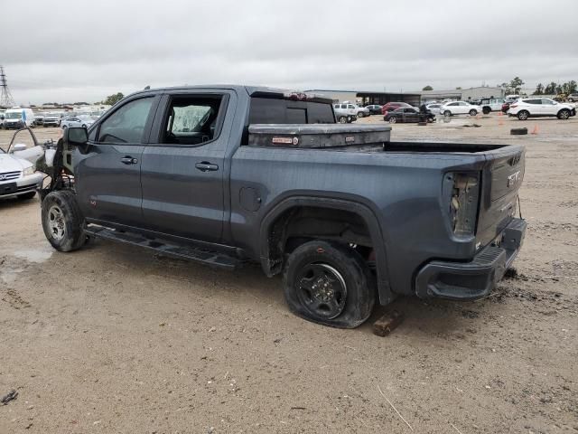 2020 GMC Sierra K1500 AT4