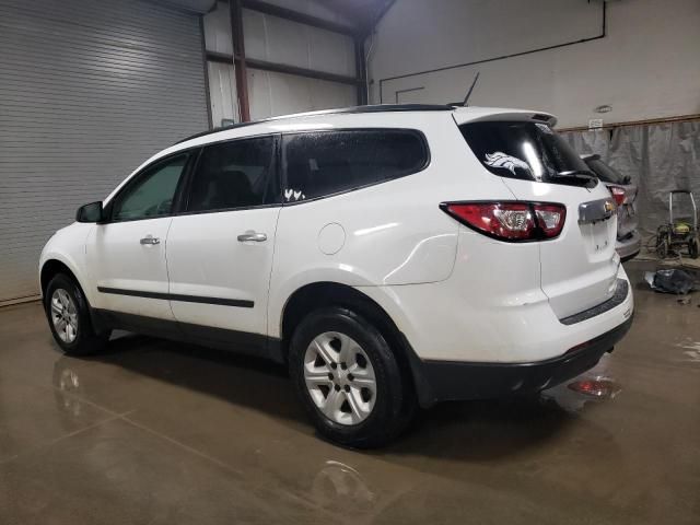 2016 Chevrolet Traverse LS