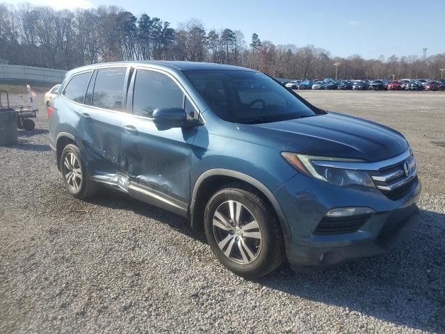 2016 Honda Pilot EXL