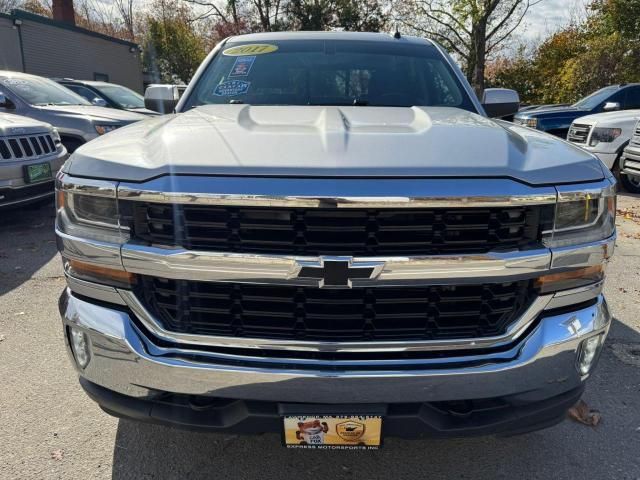 2017 Chevrolet Silverado K1500 LT