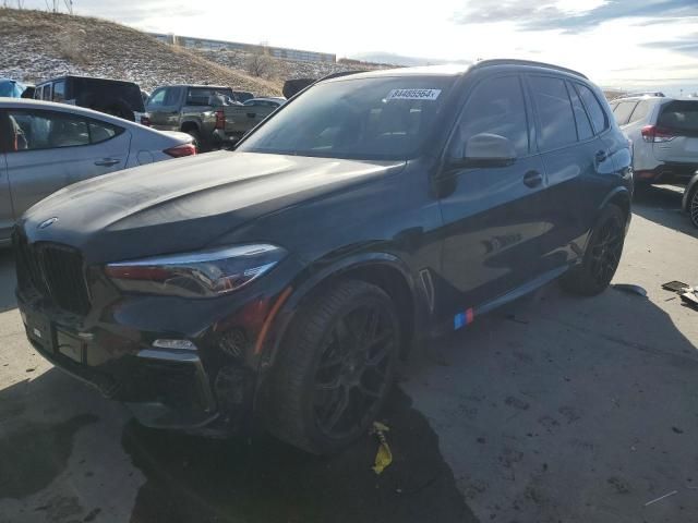 2021 BMW X5 M50I