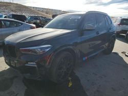 Salvage cars for sale from Copart Littleton, CO: 2021 BMW X5 M50I