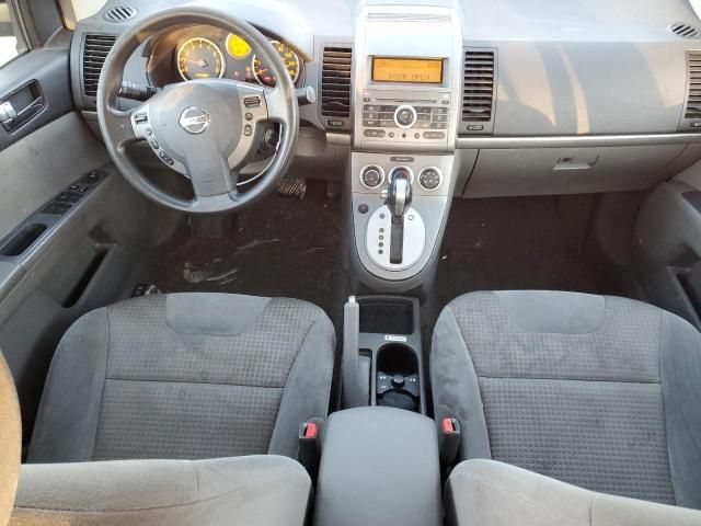 2008 Nissan Sentra 2.0