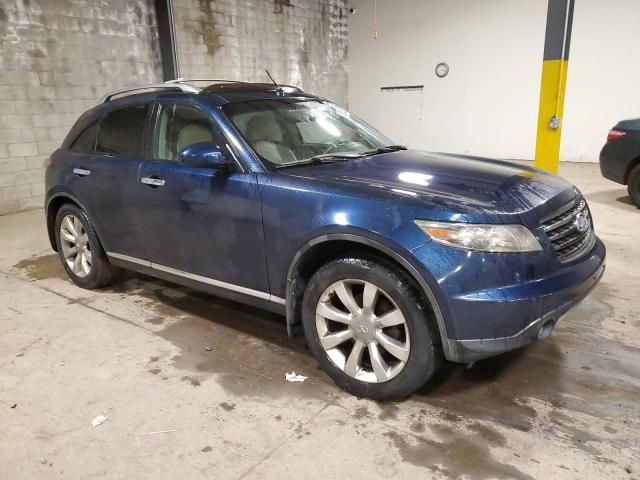 2008 Infiniti FX35