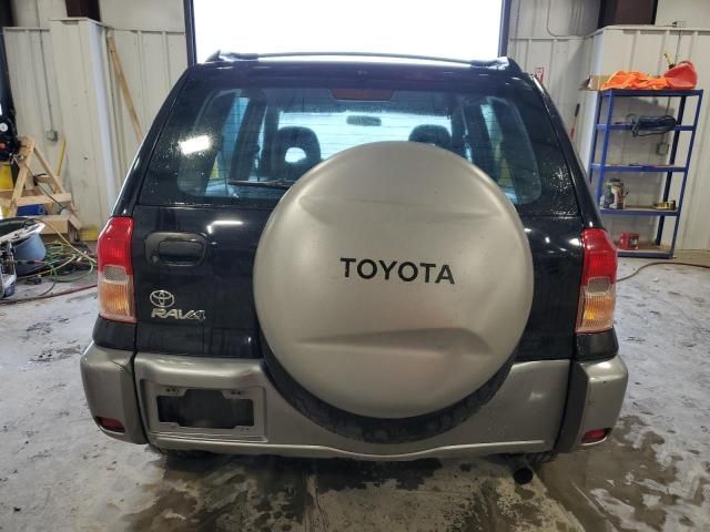 2003 Toyota Rav4