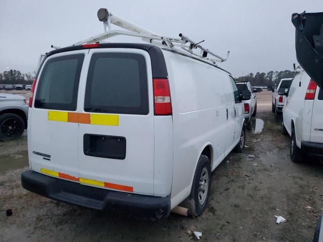 2013 Chevrolet Express G1500