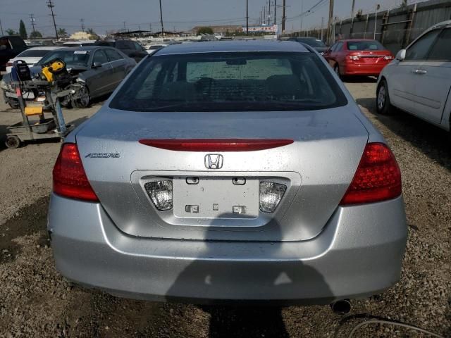 2007 Honda Accord Value