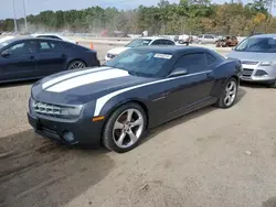 Salvage cars for sale at Greenwell Springs, LA auction: 2012 Chevrolet Camaro LS