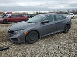 2019 Honda Civic LX en venta en Columbus, OH