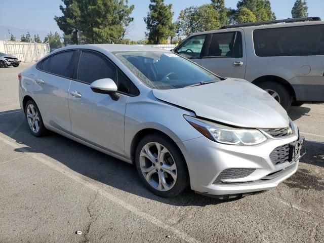 2017 Chevrolet Cruze LS