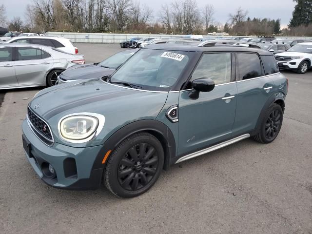 2021 Mini Cooper S Countryman ALL4